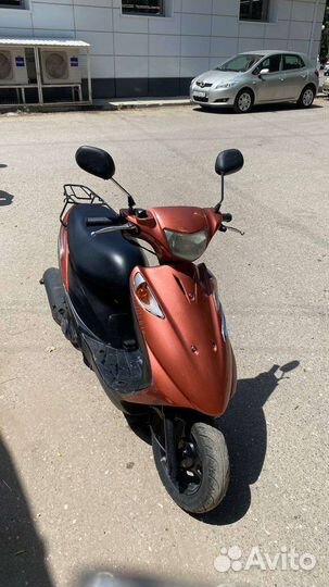 Suzuki Address V125G