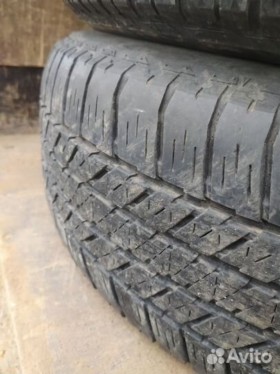 Bridgestone Dueler A/T 245/65 R17