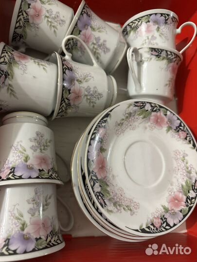 Чайный сервиз