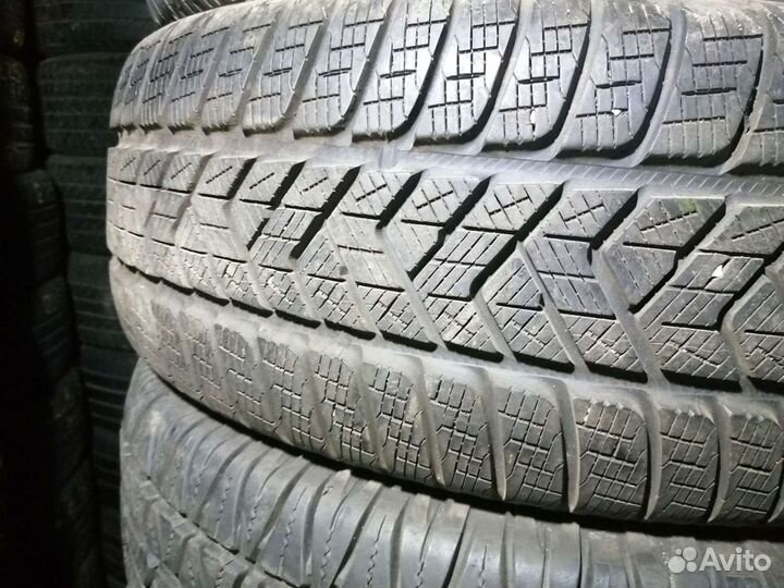 Pirelli Scorpion Winter 235/65 R17