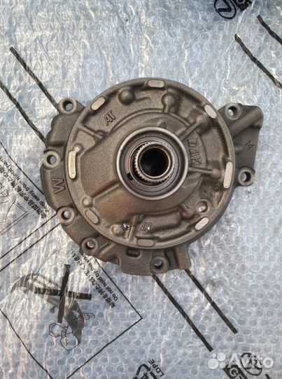 Насос АКПП Toyota U140F