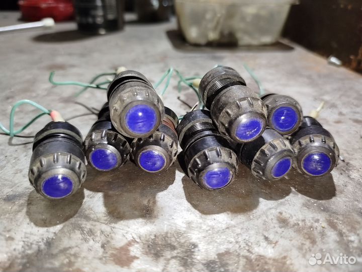 Фонарь сигнальный СССР