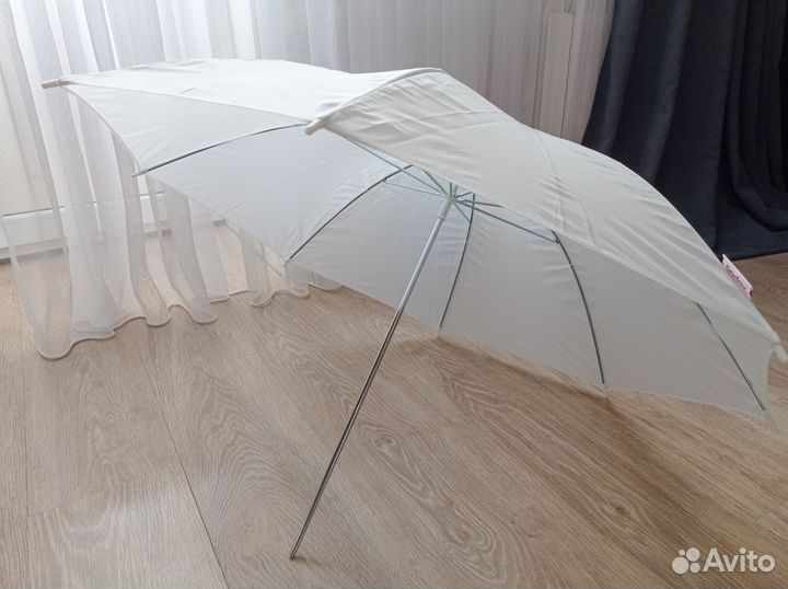 Godox, зонты, синхронизатор, сумка