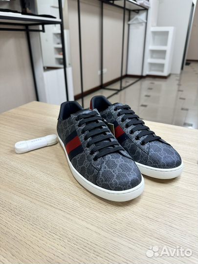 Кеды Gucci