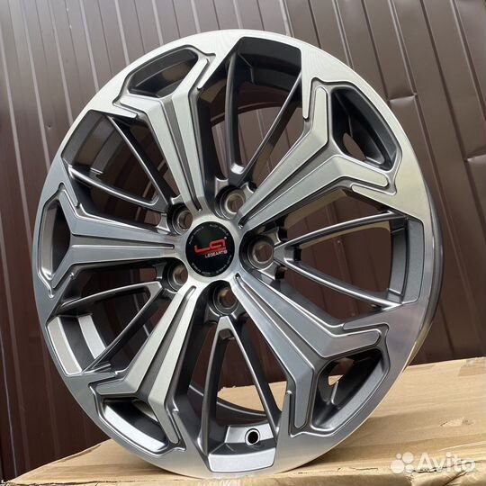 Диски 17 дюймов 5/114,3