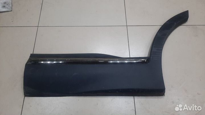Накладка двери задней левой Hyundai Santa Fe