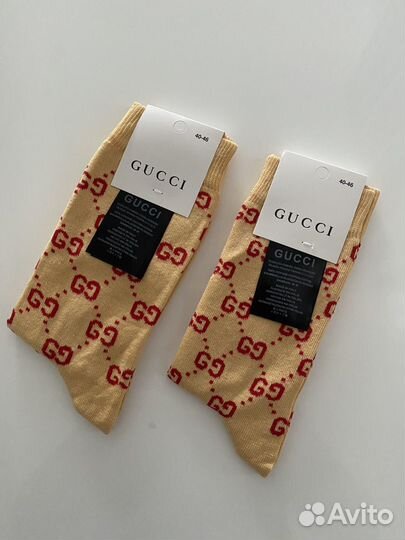 Носки Gucci