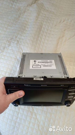 Автомагнитолы 2 din бу