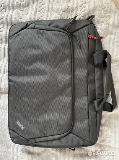 Сумка для ноутбука coach & thinkpad