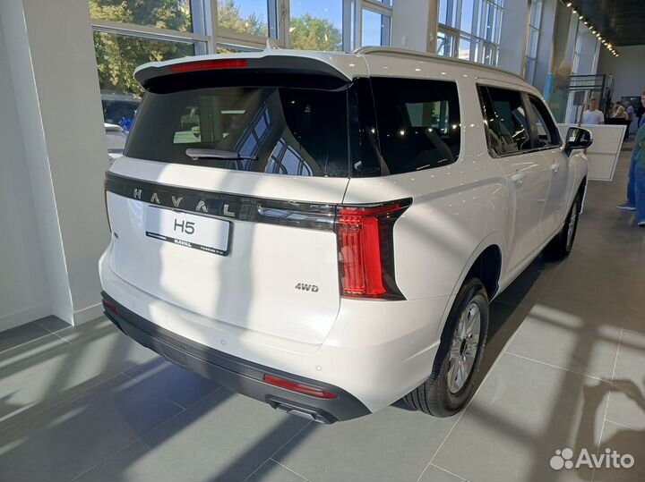 Haval H5 2.0 AT, 2024