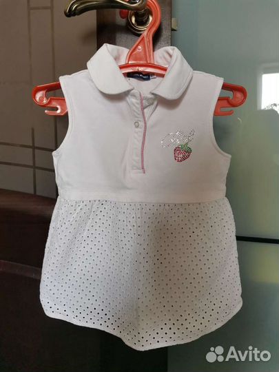 Платье на девочку Original Marines. Оригинал