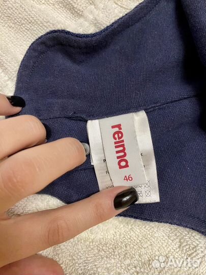 Шапка шлем reima 46