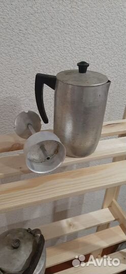 Чайник и кофейник СССР