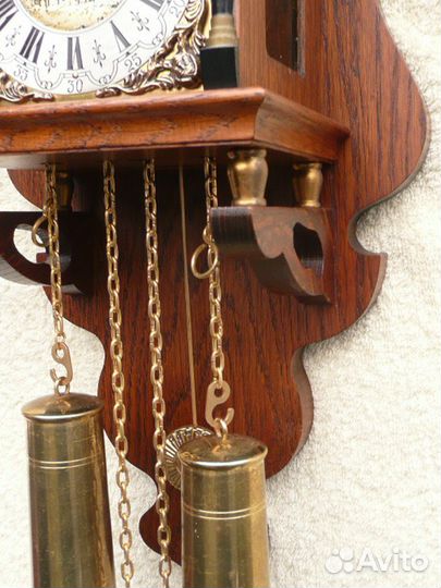 Коллекция голландских часов salander Wuba Warmink