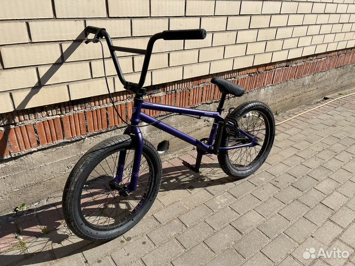 Stels BMX saber