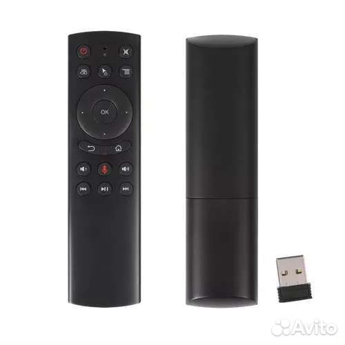 Пульт-аэромышь с голосовым управлением G20S