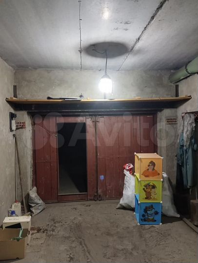 Гараж, 18 м²