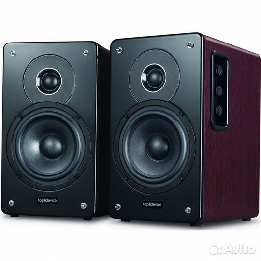 Акустика Hi-Fi Stereo 2.0 новое