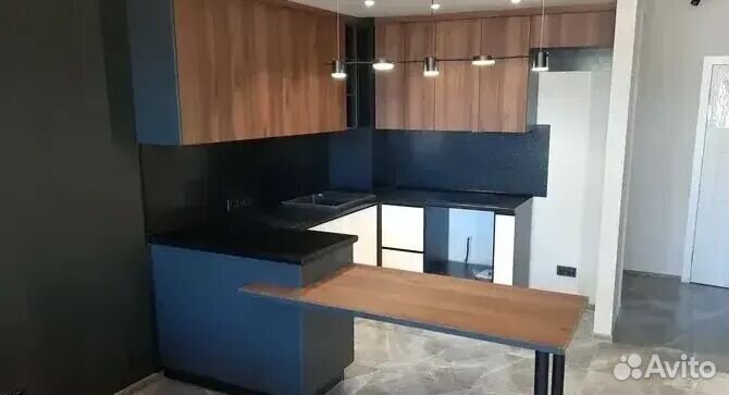 Кухонный гарнитур. Проект на любой бюджет