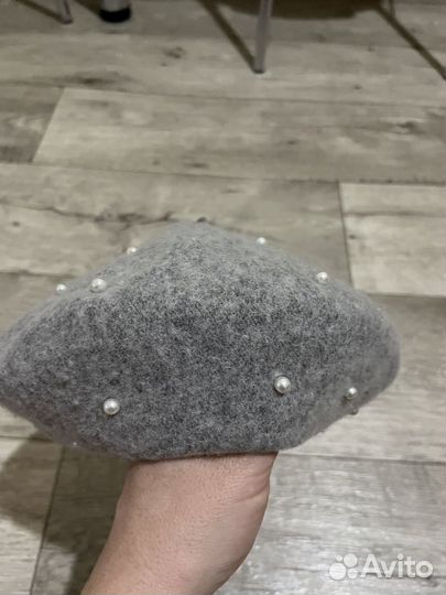 Берет для девочки