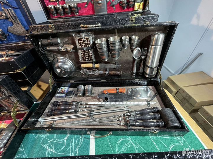 Шашлычный набор