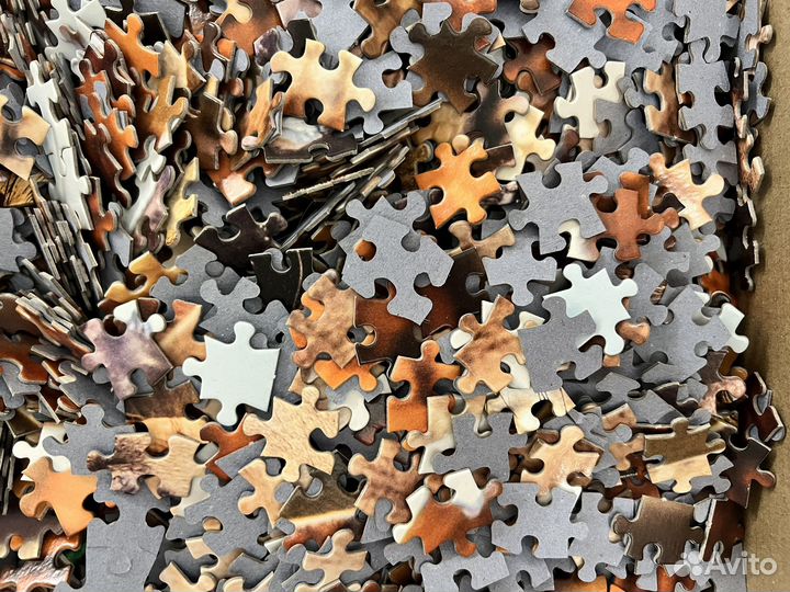 Пазл 1500 деталей