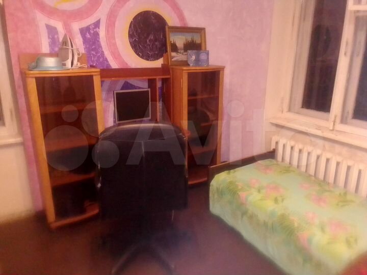 2-к. квартира, 42 м², 1/2 эт.