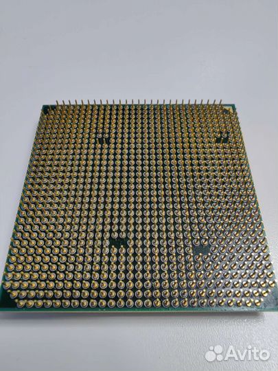 Процессор AMD FX 4130