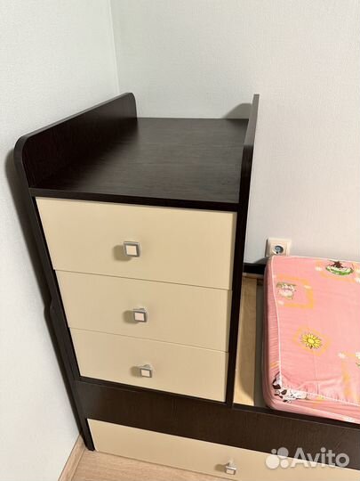 Детская кровать Фея