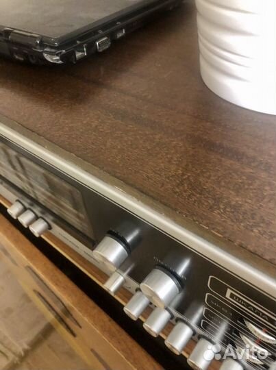 Мелодия 104-радио/усилитель