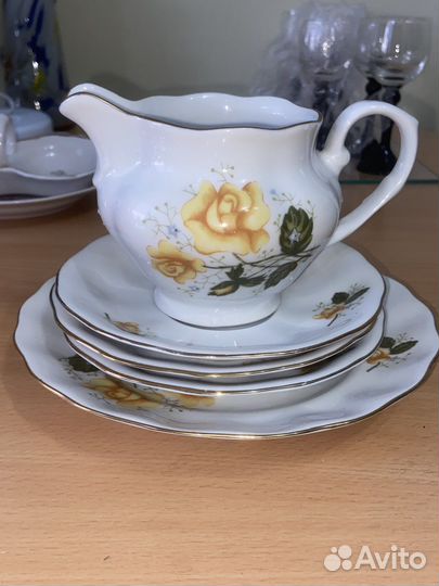 Набор столовой посуды