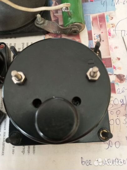 Вольтметр СССР