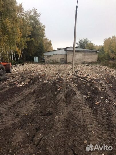 Аренда погрузчика
