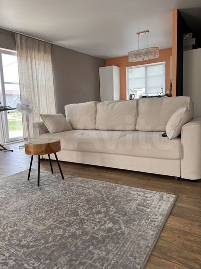 Дом 105 м² на участке 11 сот.