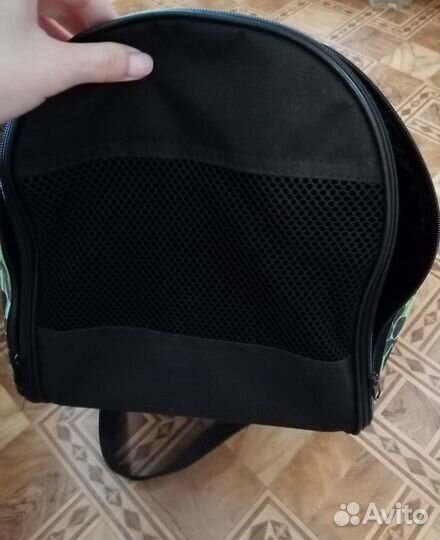 Сумка переноска для кошек и собак