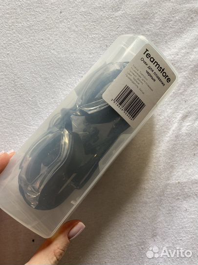 Очки для плавания