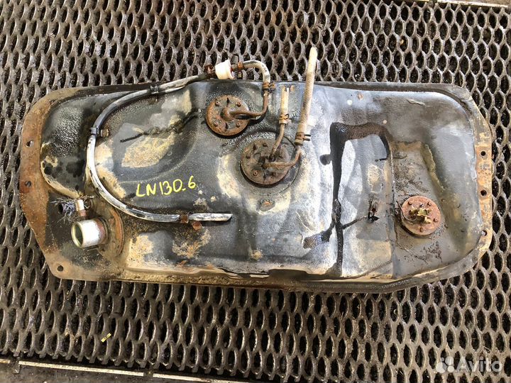 Бак топливный/бензобак toyota hilux surf*N13*