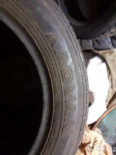 Yokohama Advan A460 205/55 R16