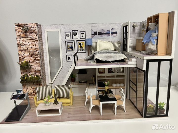 Румбокс собранный