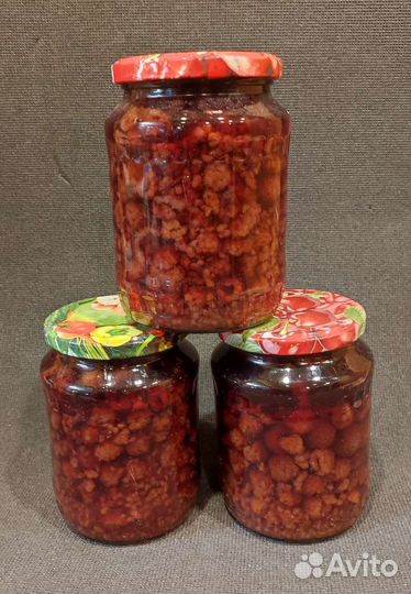 Домашнее варенье