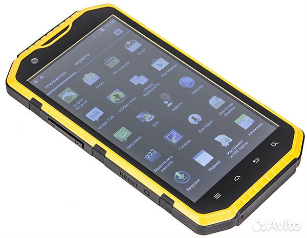 RugGear RG970 Partner, 8 ГБ