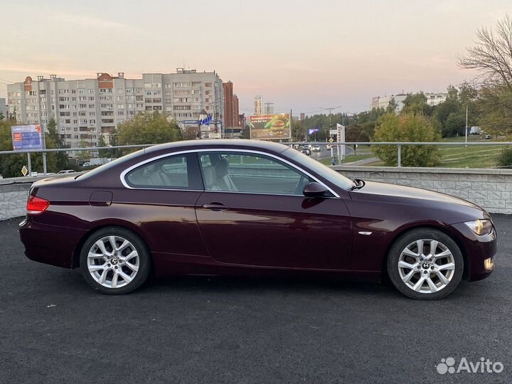 BMW 3 серия 2.0 AT, 2007, 155 000 км