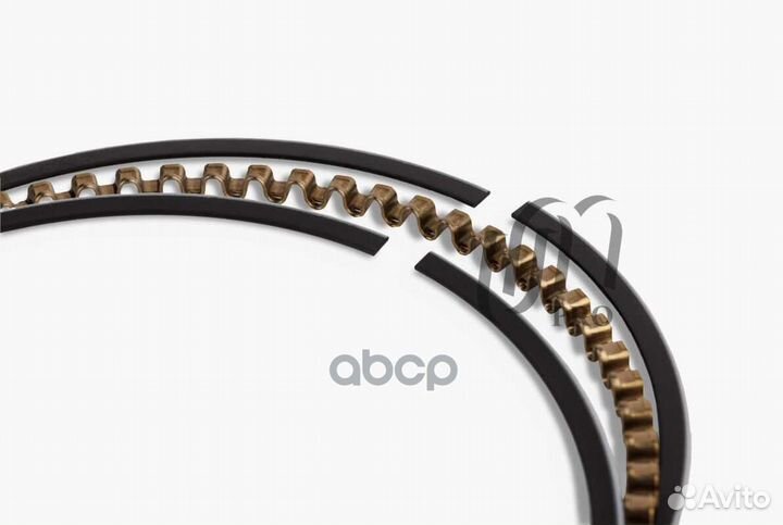 Кольца поршневые STD Mazda ZL d78.0 STD