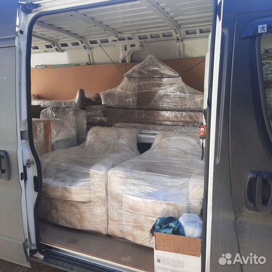 Грузоперевозки/ квартирный переезд / дачный переез