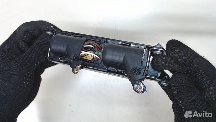 Блок управления двигателем Skoda Fabia, 2019