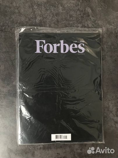 Журнал Forbes
