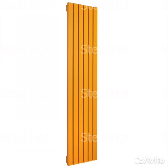 Радиатор отопления дизайнерский Steel