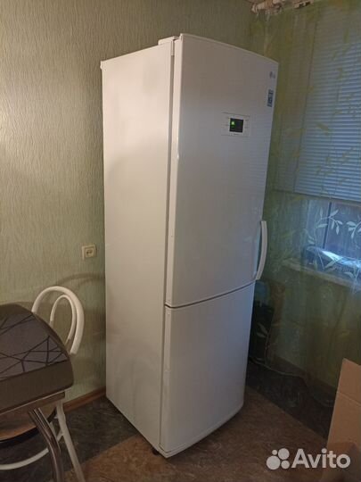 Холодильник LG no frost