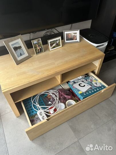 Тумба под тв IKEA бу