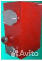 Чертежи 7 пиролизных котлов от 15 до 100 Квт